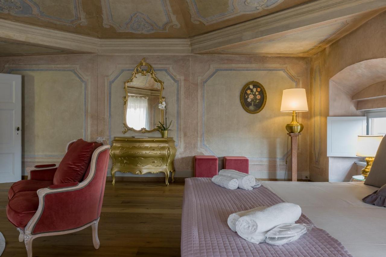 Castelvecchio - Palazzo Canossa Apartment