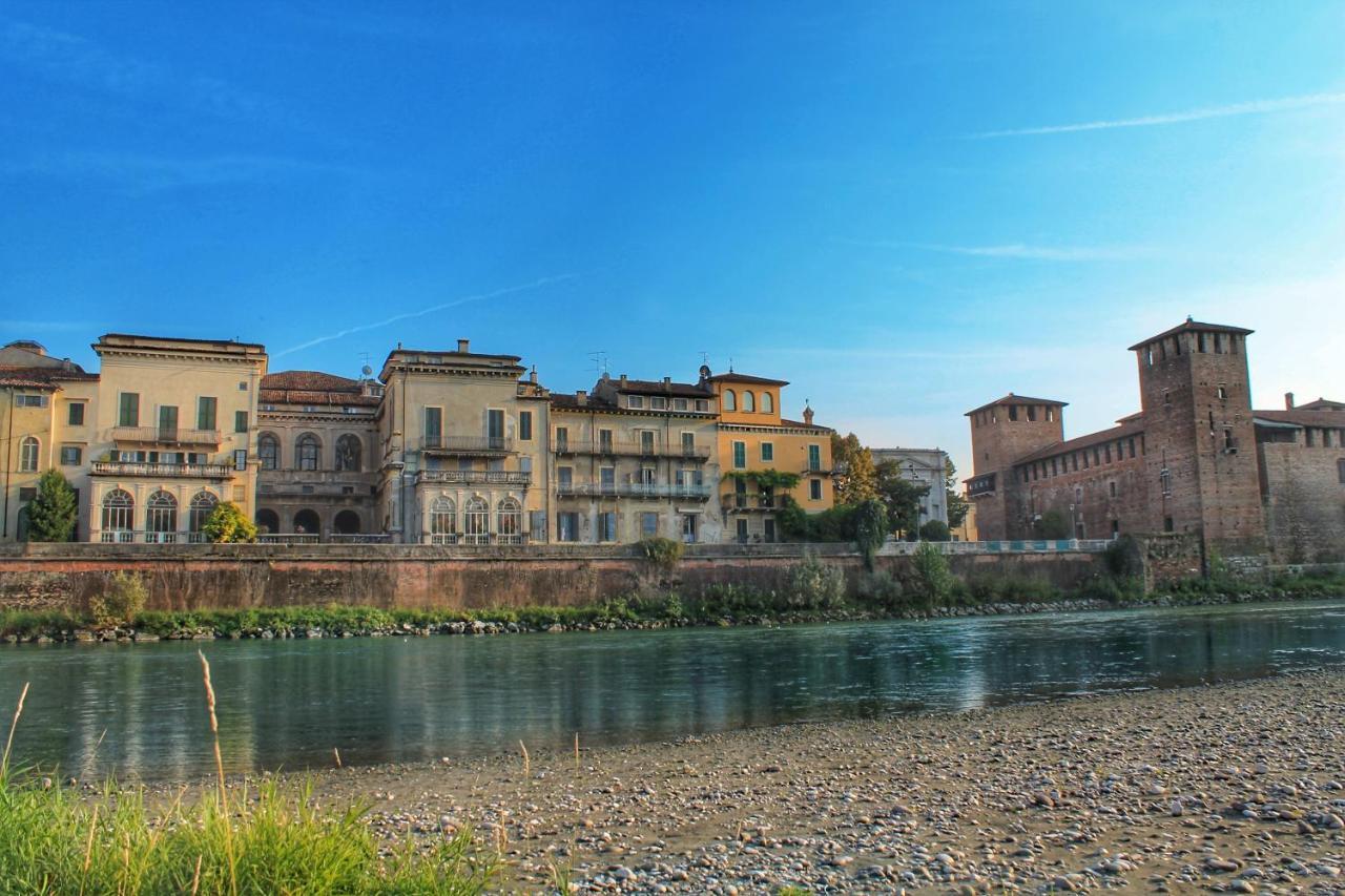Castelvecchio - Palazzo Canossa Verona