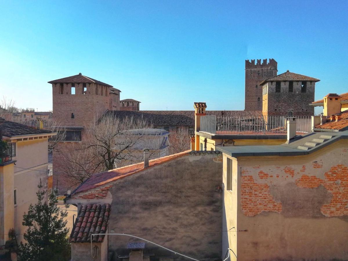 Apartment Castelvecchio - Palazzo Canossa Verona