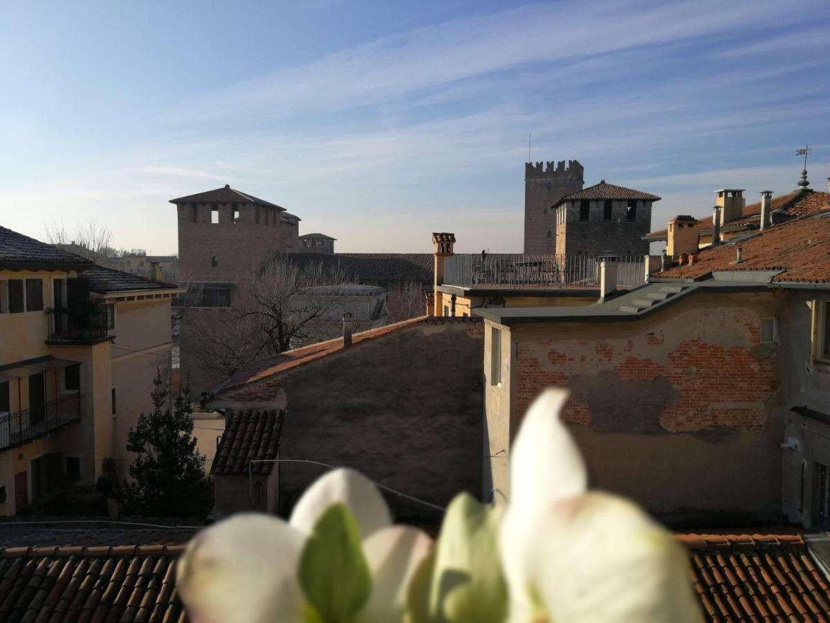 Apartment Castelvecchio - Palazzo Canossa *