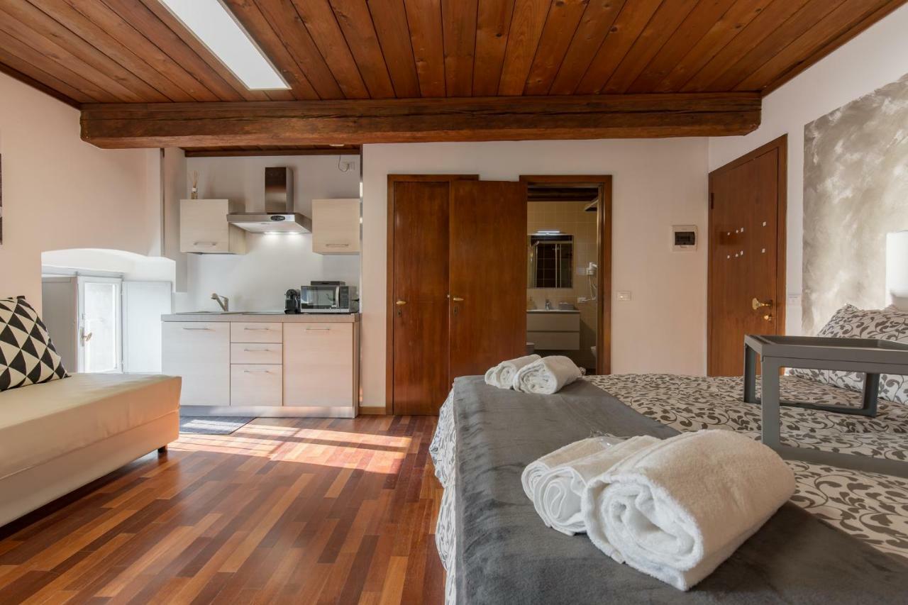 Castelvecchio - Palazzo Canossa Apartment