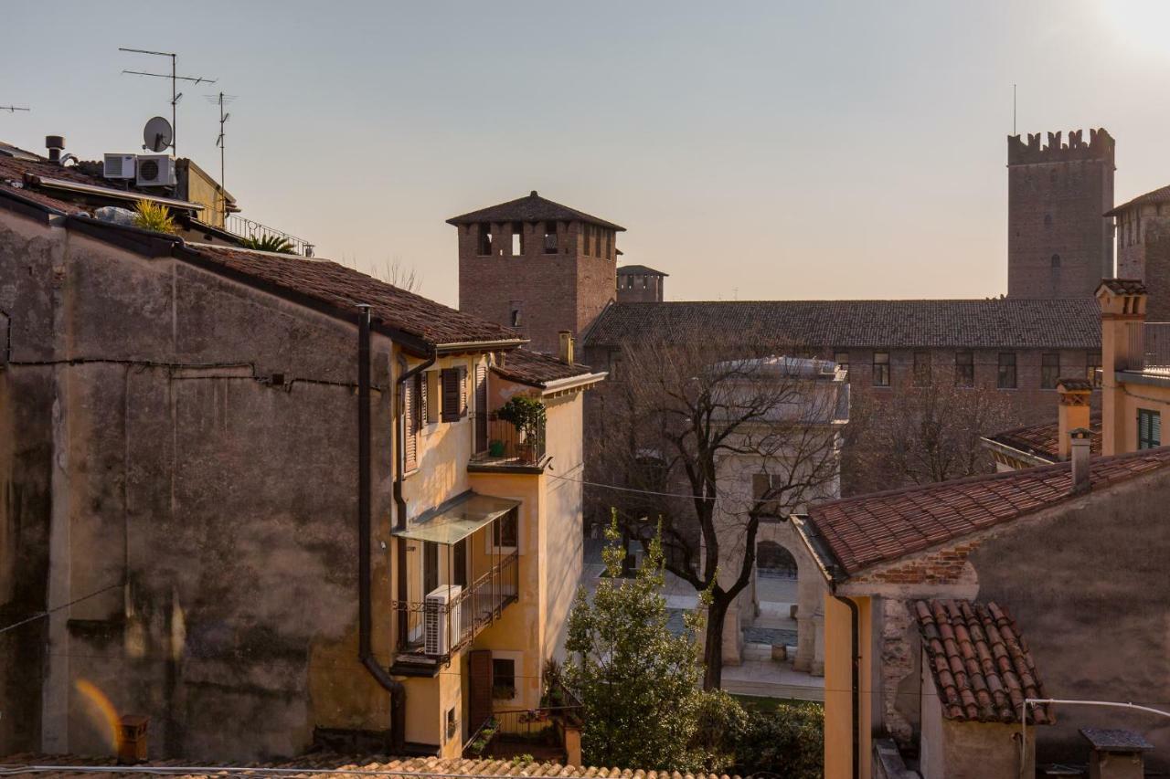 Apartment Castelvecchio - Palazzo Canossa *
