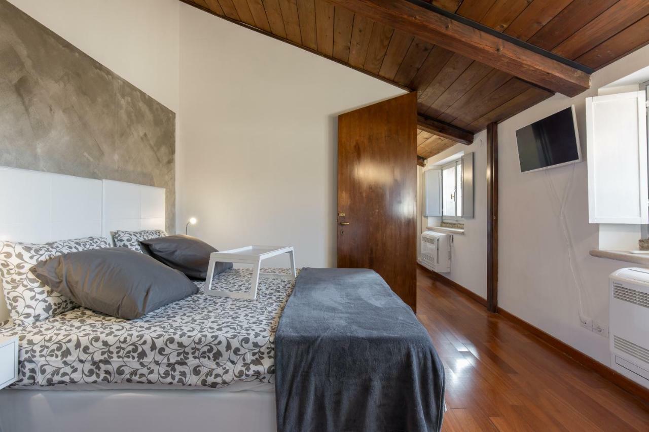 Apartment Castelvecchio - Palazzo Canossa