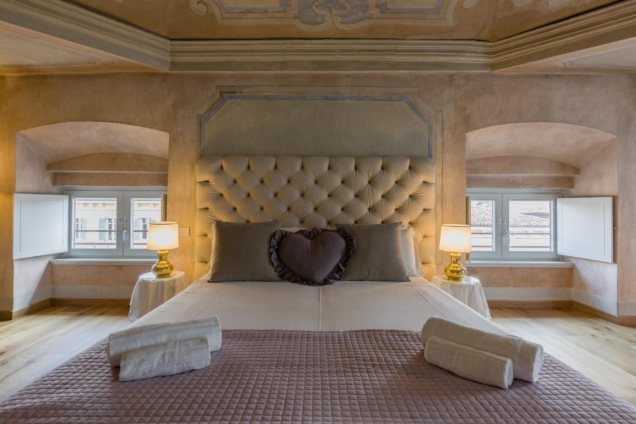 Castelvecchio - Palazzo Canossa Apartment *