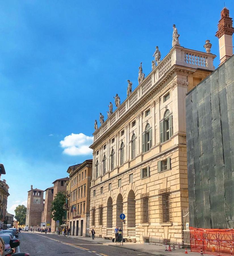 Castelvecchio - Palazzo Canossa Verona